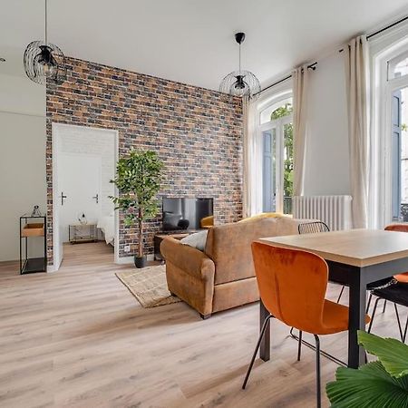 Grand Appartement «  City » Spacieux Et Moderne Σαιντ-Ετιέν Εξωτερικό φωτογραφία