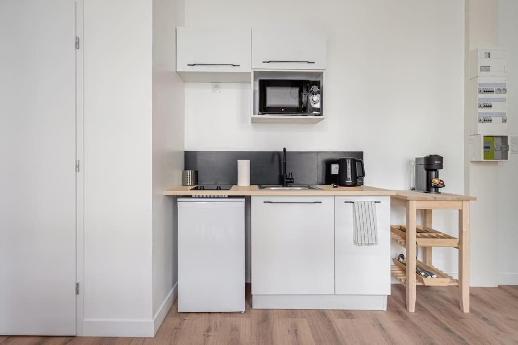 Grand Appartement «  City » Spacieux Et Moderne Σαιντ-Ετιέν Εξωτερικό φωτογραφία
